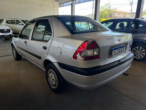 Ford Street 1.0 8v 4p 