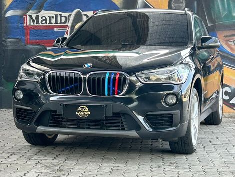 BMW X1 SDRIVE 20i 2.0/2.0 TB Acti.Flex Aut.