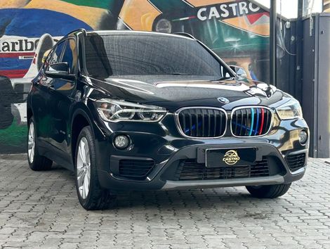 BMW X1 SDRIVE 20i 2.0/2.0 TB Acti.Flex Aut.