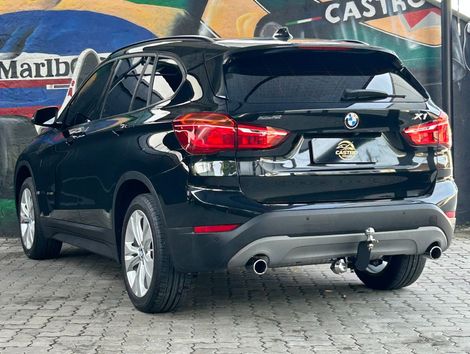 BMW X1 SDRIVE 20i 2.0/2.0 TB Acti.Flex Aut.