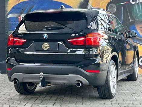 BMW X1 SDRIVE 20i 2.0/2.0 TB Acti.Flex Aut.