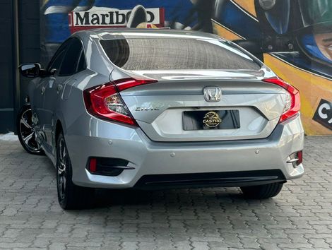 Honda Civic Sedan EX 2.0 Flex 16V Aut.4p