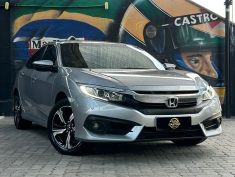 Honda Civic Sedan EX 2.0 Flex 16V Aut.4p
