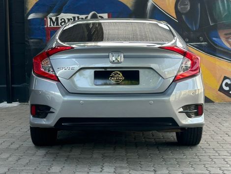 Honda Civic Sedan EX 2.0 Flex 16V Aut.4p