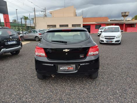 Chevrolet ONIX HATCH LS 1.0 8V FlexPower 5p Mec.