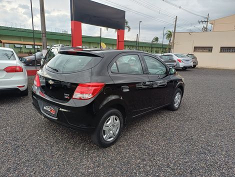 Chevrolet ONIX HATCH LS 1.0 8V FlexPower 5p Mec.