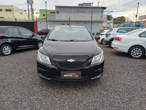 Chevrolet ONIX HATCH LS 1.0 8V FlexPower 5p Mec.
