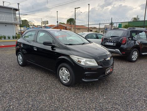 Chevrolet ONIX HATCH LS 1.0 8V FlexPower 5p Mec.