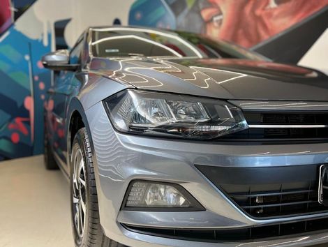 VolksWagen VIRTUS 1.6 MSI Flex 16V 5p Mec.