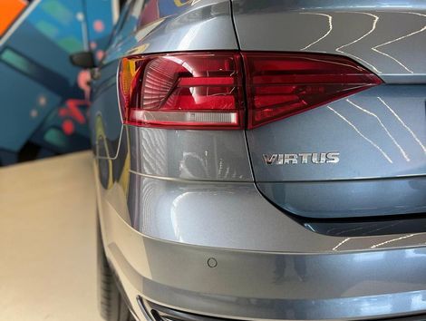 VolksWagen VIRTUS 1.6 MSI Flex 16V 5p Mec.
