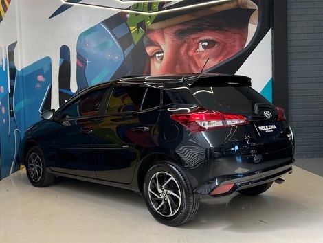 Toyota YARIS XLS 1.5 Flex 16V 5p Aut.