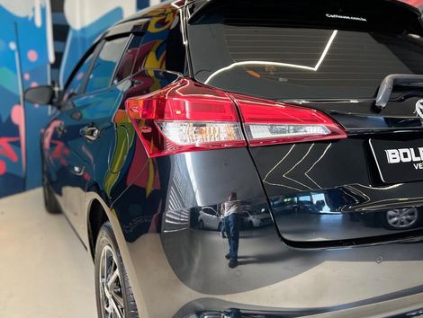 Toyota YARIS XLS 1.5 Flex 16V 5p Aut.