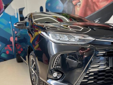 Toyota YARIS XLS 1.5 Flex 16V 5p Aut.