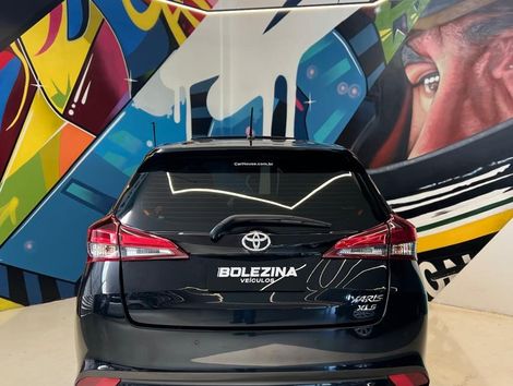Toyota YARIS XLS 1.5 Flex 16V 5p Aut.
