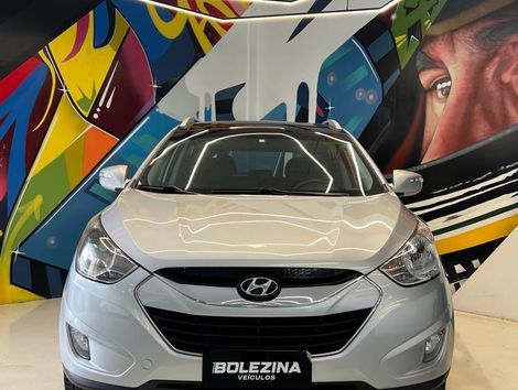 Hyundai ix35 2.0 16V 170cv 2WD/4WD Aut.