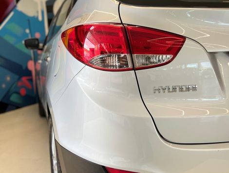 Hyundai ix35 2.0 16V 170cv 2WD/4WD Aut.