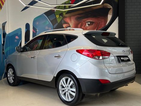 Hyundai ix35 2.0 16V 170cv 2WD/4WD Aut.