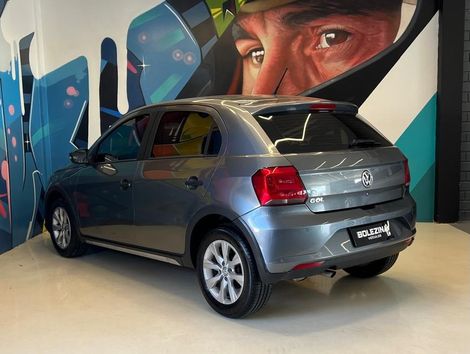 VolksWagen Gol TRACK 1.0 Total Flex 12V 5p