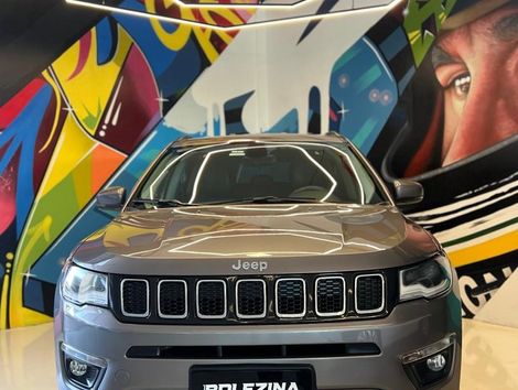 Jeep COMPASS LONGITUDE 2.0 4x2 Flex 16V Aut.