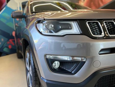 Jeep COMPASS LONGITUDE 2.0 4x2 Flex 16V Aut.