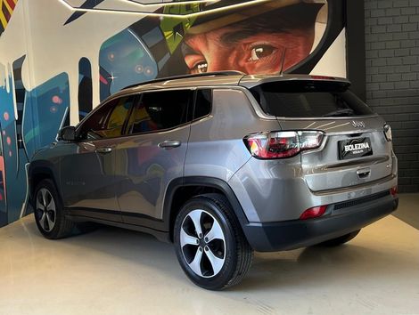 Jeep COMPASS LONGITUDE 2.0 4x2 Flex 16V Aut.