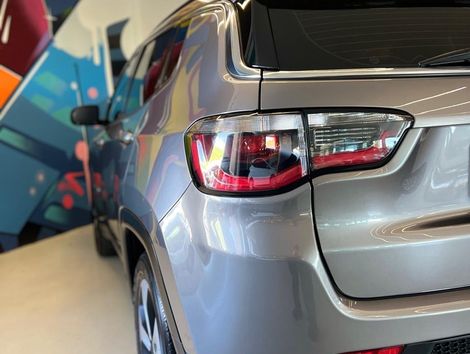 Jeep COMPASS LONGITUDE 2.0 4x2 Flex 16V Aut.