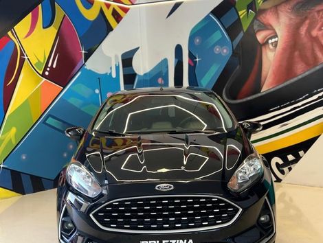 Ford Fiesta SEL 1.6 16V Flex  Aut. 5p