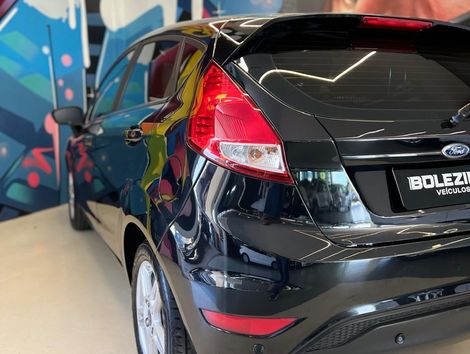 Ford Fiesta SEL 1.6 16V Flex  Aut. 5p