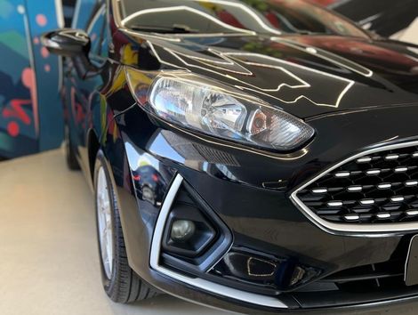 Ford Fiesta SEL 1.6 16V Flex  Aut. 5p