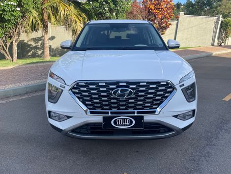 Hyundai Creta Ultimate 2.0 16V Flex Aut.