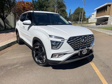 Hyundai Creta Ultimate 2.0 16V Flex Aut.