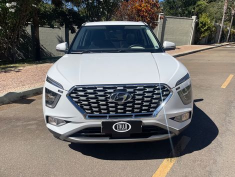 Hyundai Creta Ultimate 2.0 16V Flex Aut.