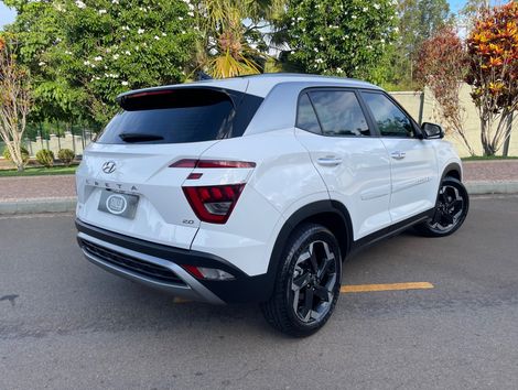 Hyundai Creta Ultimate 2.0 16V Flex Aut.