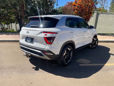 Hyundai Creta Ultimate 2.0 16V Flex Aut.