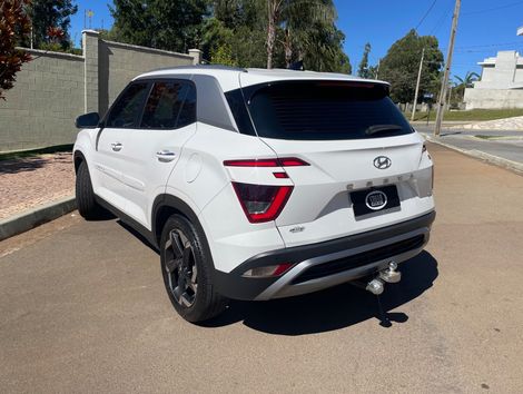 Hyundai Creta Ultimate 2.0 16V Flex Aut.