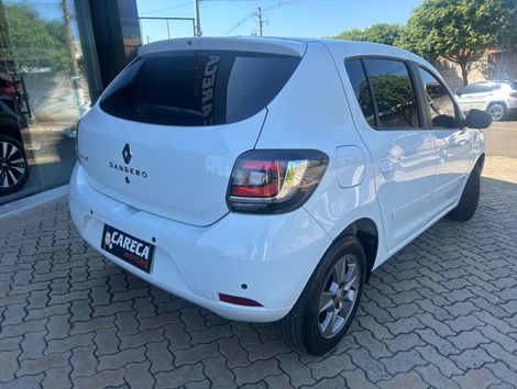 Renault SANDERO vibe Flex 1.0 12V 5p