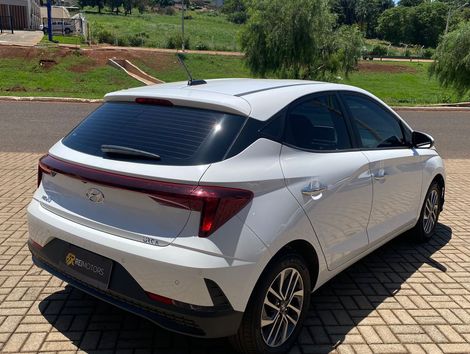 Hyundai HB20 Limited Plus 1.0 Flex 12V Mec.