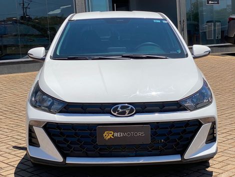 Hyundai HB20 Limited Plus 1.0 Flex 12V Mec.