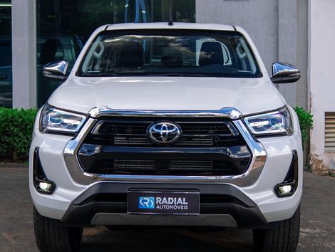 Toyota Hilux CD SRX 4x4 2.8 TDI 16V Diesel Aut.