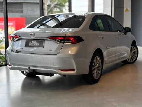 Toyota Corolla XEi 2.0 Flex 16V Aut.