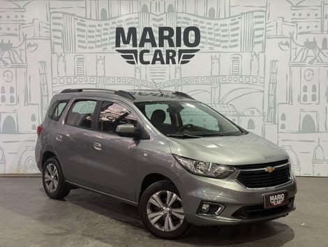 Chevrolet SPIN PREMIER 1.8 8V Econo.Flex 5p Aut.