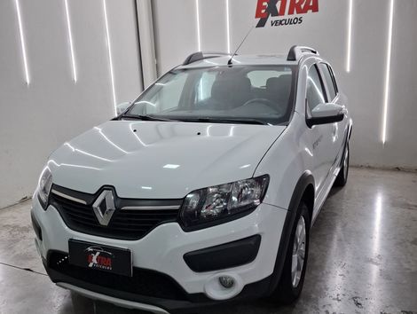 Renault SANDERO STEPWAY Flex 1.6 16V 5p