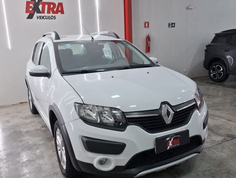 Renault SANDERO STEPWAY Flex 1.6 16V 5p