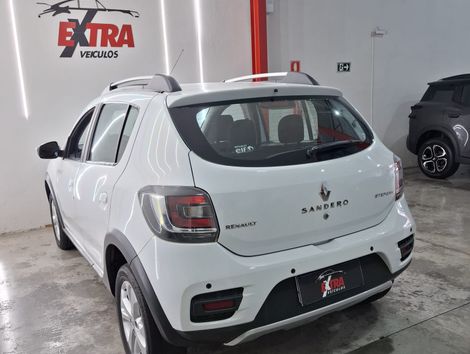 Renault SANDERO STEPWAY Flex 1.6 16V 5p