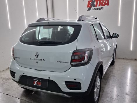 Renault SANDERO STEPWAY Flex 1.6 16V 5p