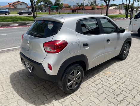 Renault KWID Zen 1.0 Flex 12V 5p Mec.