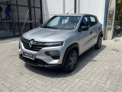 Renault KWID Zen 1.0 Flex 12V 5p Mec.