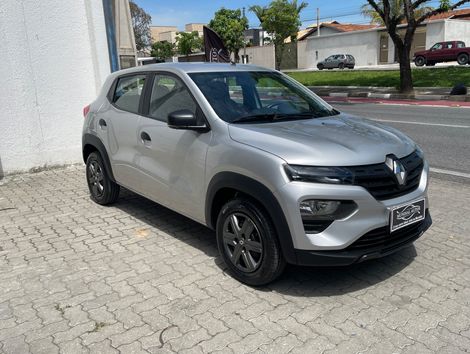Renault KWID Zen 1.0 Flex 12V 5p Mec.