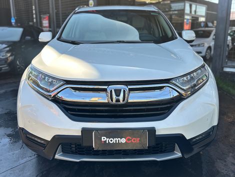 Honda CR-V Touring 1.5 16V 4WD 5p Aut.