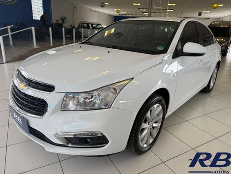 Chevrolet CRUZE LT 1.8 16V FlexPower 4p Aut.